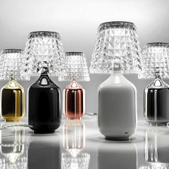 Настольная лампа Valentina от Studio Italia Design