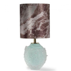 Настольная лампа Porta Romana Druzy Lamp