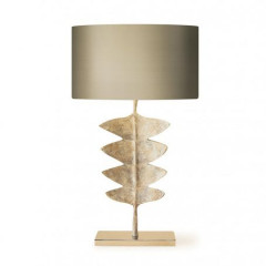 Настольная лампа Porta Romana Giacometti Leaf Lamp
