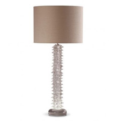 Настольная лампа Porta Romana Thorn Column Lamp