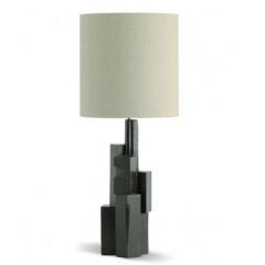 Настольная лампа Porta Romana Metropolis Lamp