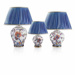 Настольная лампа Autunno 5686 /5687 /5688 от Le Porcellane