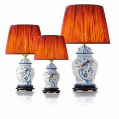 Настольная лампа Fagiani 5691 /5692 /5693 от Le Porcellane