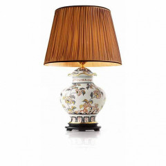 Настольная лампа Fiori Cinesi 2445 /2447 /2449 от Le Porcellane