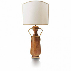 Настольная лампа Cotto Toscano 02416 /02417 от Le Porcellane