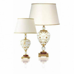 Настольная лампа Ponte Vecchio 5007 /5008 /5023 от Le Porcellane