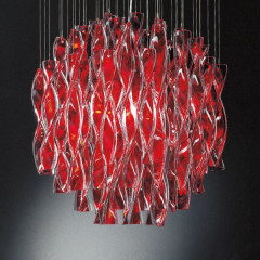 Светильник потолочный подвесной Axo Light SPAURA60RSCRE27 AURA