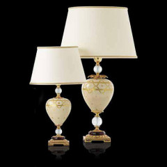 Настольная лампа Elite от Le Porcellane