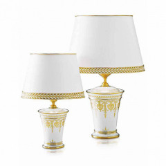 Настольная лампа Impero Oro 4148 /4149 от Le Porcellane