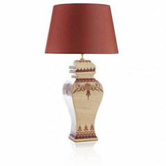 Настольная лампа Bisanzio 02859 /02860 /02861 от Le Porcellane