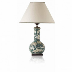 Настольная лампа Fiori Rilievo 02541 /02542 /02543 от Le Porcellane