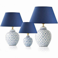 Настольная лампа Rombi Fiori от Le Porcellane