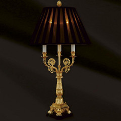 Настольная лампа Royal Heritage Bronze 19455 от Mariner