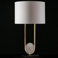 Настольная лампа Gallery Metallic 20245 от Mariner