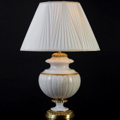 Настольная лампа Royal Heritage Alabaster 20177/20177-1 от Mariner