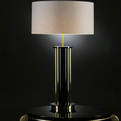 Настольная лампа Gallery Metallic 20271 от Mariner