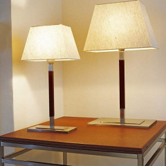 Настольная лампа Tau M/58 /Madera /Mini от Bover