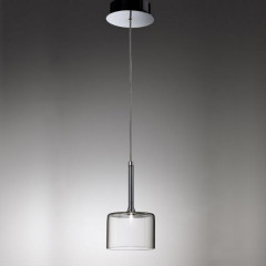 Потолочный подвесной светильник Axo Light SPSPILLGCSCR12V SPILLRAY