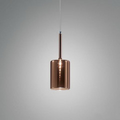 Потолочный подвесной светильник Axo Light SPSPILLMBRCR12V SPILLRAY