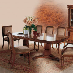 Стол Masaccio от Angelo Cappellini