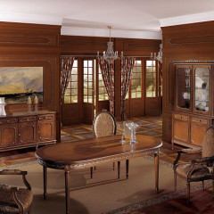 Стол Mantegna от Angelo Cappellini