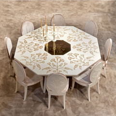 Стол Bellavita Luxury 4-BLV от Halley