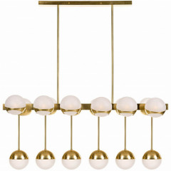 Подвесной светильник Prometeo от Badari