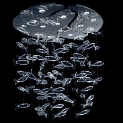 Подвесной светильник Aquarium от Barovier & Toso