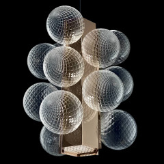 Подвесной светильник Lincoln от Barovier & Toso