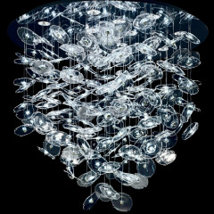 Подвесной светильник Exagon art. 7128 от Barovier & Toso