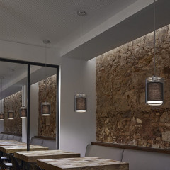 Подвесной светильник Oliver S/14 от Bover