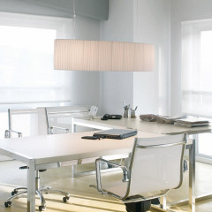 Подвесной светильник Oval S/100 от Bover