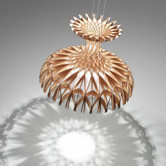 Подвесной светильник Dome 60 /90 /180 от Bover