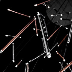 Подвесной светильник A-Tube nano duo от Studio Italia Design