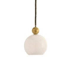 Подвесной светильник Porta Romana Mini Orbit Pendant