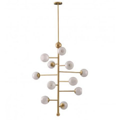 Подвесной светильник Porta Romana Orbit 1 Ceiling Light