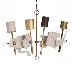 Подвесной светильник Porta Romana Rhythm Chandelier