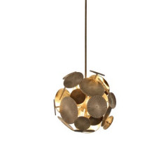Подвесной светильник Porta Romana Nova Ceiling Light
