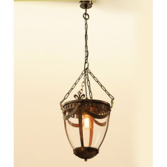 Подвесной светильник Robers HL 2386 (прозрачное стекло)