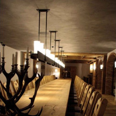 Подвесной светильник Robers Indoor HL 33.000.078-B