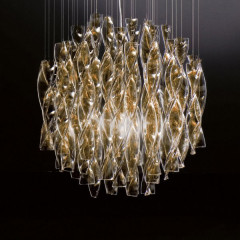 Светильник потолочный подвесной Axo Light SPAURA60TACRE27 AURA