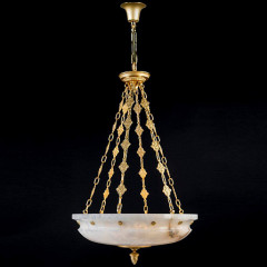 Подвесной светильник Royal Heritage Alabaster 20167 от Mariner