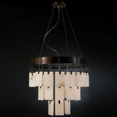 Подвесной светильник Gallery Metallic 20236-0 от Mariner