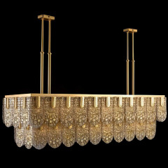 Подвесной светильник Gallery Glass 20168-1 от Mariner