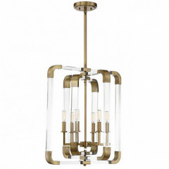 Подвесной светильник Rotterdam от Savoy House