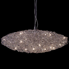Подвесной светильник Crystal Waters от Brand Van Egmond