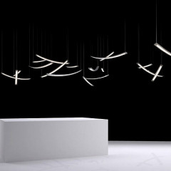 Подвесной светильник Out of line от IlFari