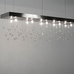 Подвесной светильник Sprankling disk от IlFari