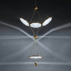 Подвесной светильник Zeus от Italamp