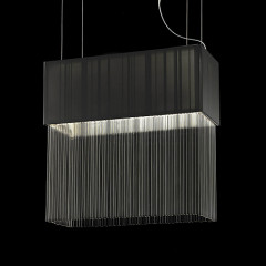 Подвесной светильник Quadra от Italamp